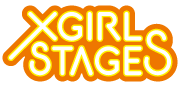 協賛企業 x-girl stages